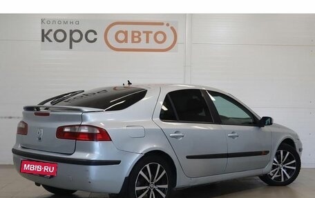 Renault Laguna II, 2002 год, 429 000 рублей, 3 фотография