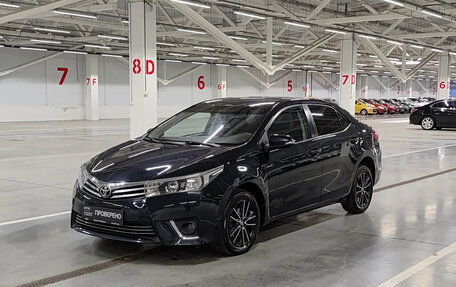 Toyota Corolla, 2014 год, 930 000 рублей, 5 фотография
