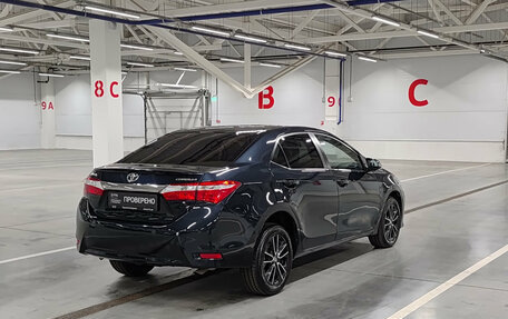 Toyota Corolla, 2014 год, 930 000 рублей, 9 фотография