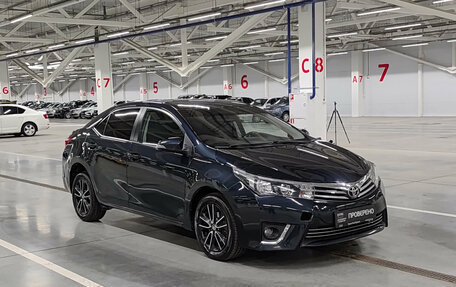 Toyota Corolla, 2014 год, 930 000 рублей, 7 фотография
