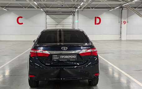 Toyota Corolla, 2014 год, 930 000 рублей, 10 фотография