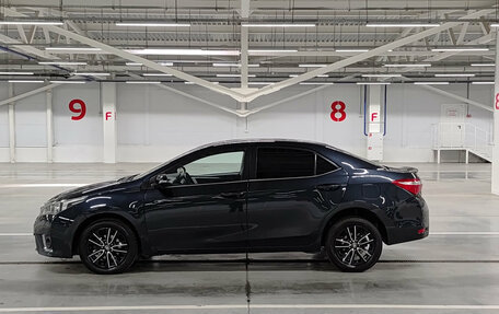 Toyota Corolla, 2014 год, 930 000 рублей, 12 фотография