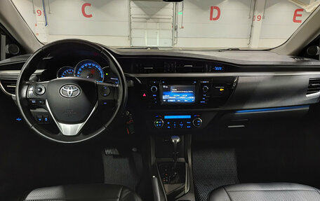 Toyota Corolla, 2014 год, 930 000 рублей, 18 фотография