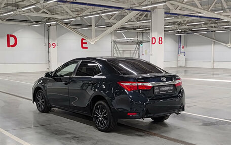 Toyota Corolla, 2014 год, 930 000 рублей, 11 фотография