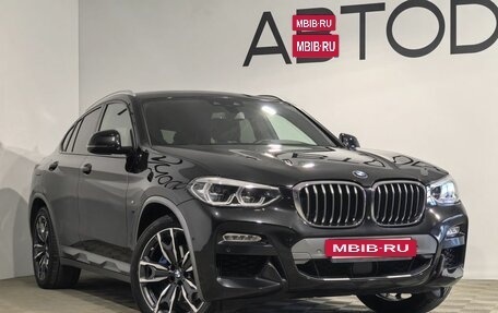 BMW X4, 2018 год, 4 640 000 рублей, 32 фотография