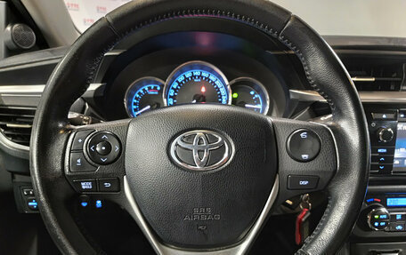 Toyota Corolla, 2014 год, 930 000 рублей, 24 фотография
