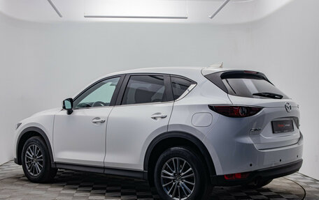 Mazda CX-5 II, 2017 год, 2 298 000 рублей, 4 фотография