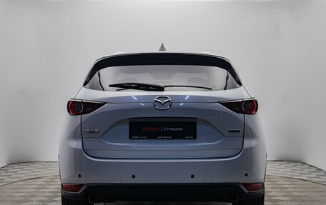 Mazda CX-5 II, 2017 год, 2 298 000 рублей, 5 фотография