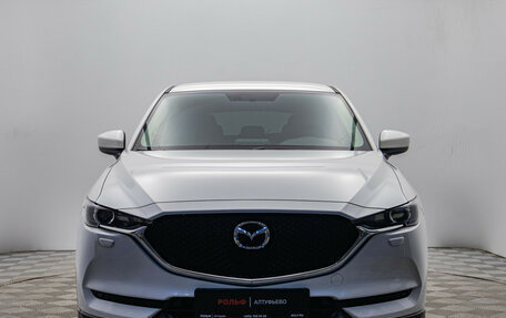 Mazda CX-5 II, 2017 год, 2 298 000 рублей, 9 фотография