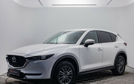 Mazda CX-5 II, 2017 год, 2 298 000 рублей, 2 фотография