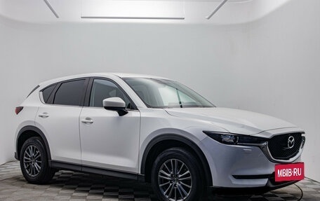 Mazda CX-5 II, 2017 год, 2 298 000 рублей, 8 фотография