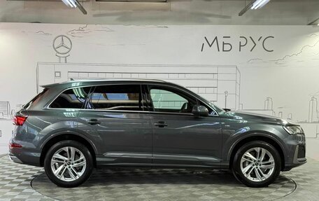 Audi Q7, 2021 год, 7 000 000 рублей, 6 фотография