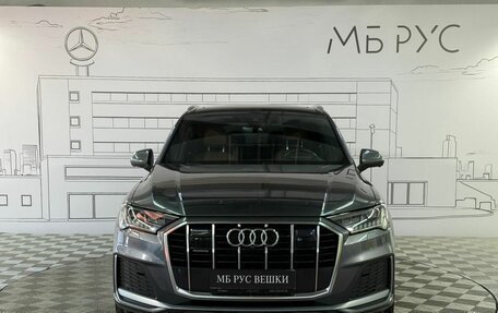 Audi Q7, 2021 год, 7 000 000 рублей, 4 фотография