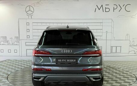 Audi Q7, 2021 год, 7 000 000 рублей, 7 фотография
