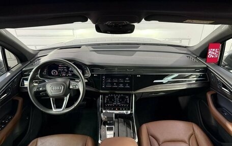 Audi Q7, 2021 год, 7 000 000 рублей, 2 фотография