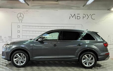 Audi Q7, 2021 год, 7 000 000 рублей, 10 фотография