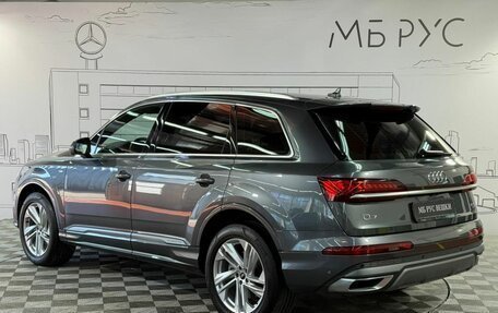 Audi Q7, 2021 год, 7 000 000 рублей, 9 фотография