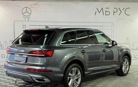 Audi Q7, 2021 год, 7 000 000 рублей, 8 фотография