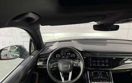 Audi Q7, 2021 год, 7 000 000 рублей, 16 фотография