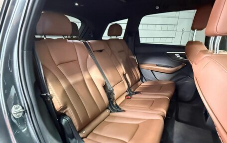 Audi Q7, 2021 год, 7 000 000 рублей, 25 фотография
