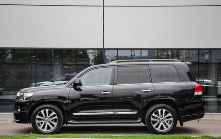 Toyota Land Cruiser 200, 2016 год, 6 125 000 рублей, 10 фотография