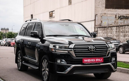 Toyota Land Cruiser 200, 2016 год, 6 125 000 рублей, 6 фотография