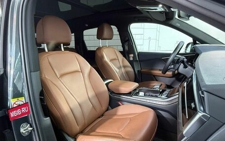 Audi Q7, 2021 год, 7 000 000 рублей, 27 фотография