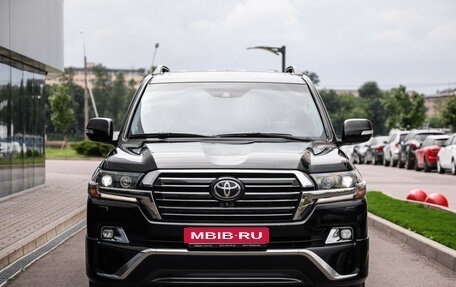 Toyota Land Cruiser 200, 2016 год, 6 125 000 рублей, 4 фотография