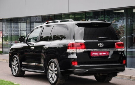 Toyota Land Cruiser 200, 2016 год, 6 125 000 рублей, 9 фотография