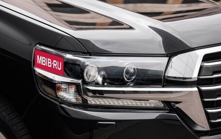 Toyota Land Cruiser 200, 2016 год, 6 125 000 рублей, 11 фотография