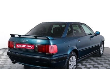 Audi 80, 1993 год, 250 000 рублей, 6 фотография