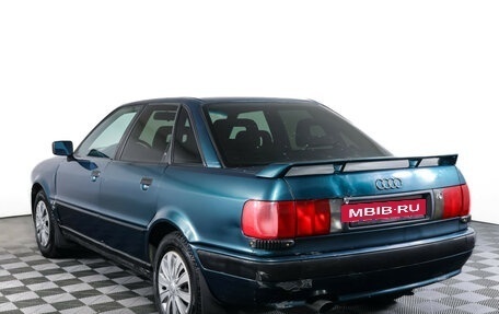 Audi 80, 1993 год, 250 000 рублей, 8 фотография