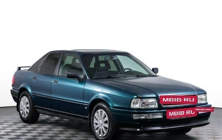 Audi 80, 1993 год, 250 000 рублей, 4 фотография
