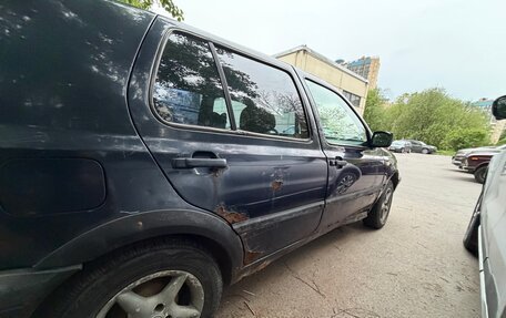 Volkswagen Golf III, 1994 год, 80 000 рублей, 8 фотография
