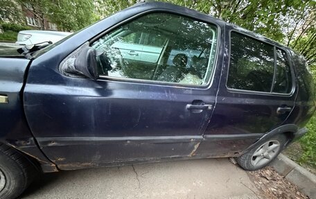 Volkswagen Golf III, 1994 год, 80 000 рублей, 3 фотография