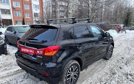 Mitsubishi ASX I рестайлинг, 2017 год, 1 200 000 рублей, 4 фотография