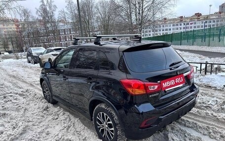 Mitsubishi ASX I рестайлинг, 2017 год, 1 200 000 рублей, 5 фотография