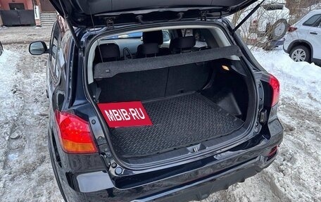 Mitsubishi ASX I рестайлинг, 2017 год, 1 200 000 рублей, 6 фотография