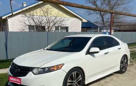 Honda Accord VIII рестайлинг, 2008 год, 950 000 рублей, 1 фотография