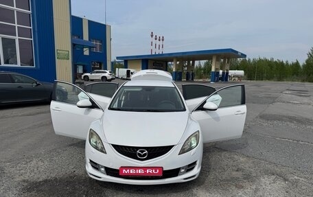 Mazda 6, 2008 год, 850 000 рублей, 1 фотография