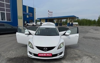 Mazda 6, 2008 год, 850 000 рублей, 1 фотография