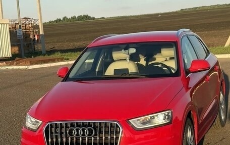 Audi Q3, 2014 год, 1 800 000 рублей, 1 фотография