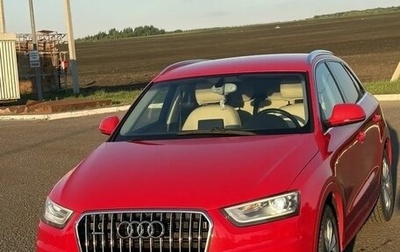 Audi Q3, 2014 год, 1 800 000 рублей, 1 фотография