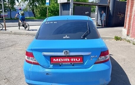 Honda Fit Aria, 2004 год, 195 000 рублей, 1 фотография