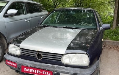 Volkswagen Golf III, 1994 год, 80 000 рублей, 1 фотография