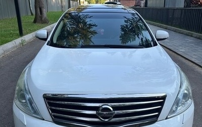 Nissan Teana, 2012 год, 1 270 000 рублей, 1 фотография