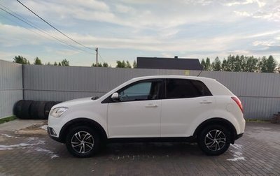 SsangYong Actyon II рестайлинг, 2011 год, 890 000 рублей, 1 фотография