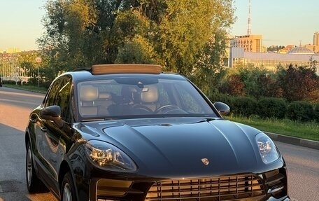 Porsche Macan I рестайлинг, 2020 год, 5 500 000 рублей, 1 фотография