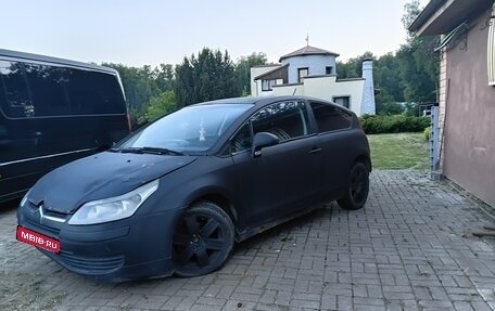 Citroen C4 II рестайлинг, 2006 год, 130 000 рублей, 1 фотография