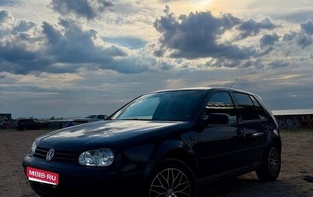 Volkswagen Golf IV, 2002 год, 400 000 рублей, 1 фотография